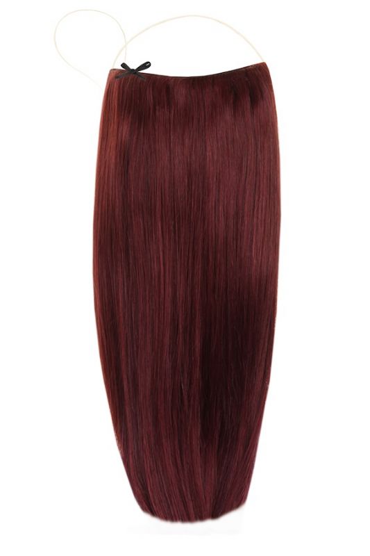 Plum hair extensions hotsell